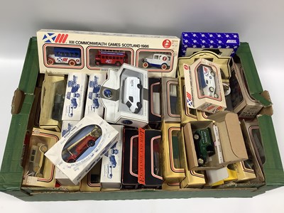 Lot 394 - Approximately Sixty Diecast Model Vehicles, by...