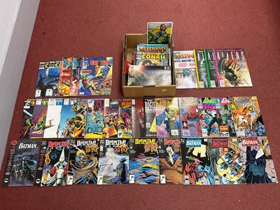 Lot 933 - A quantity of 1980's - Modern comics by DC,...
