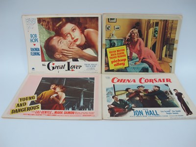 Lot 1263 - Lobby Cards 1940s, 50s, 60s, including Joan...