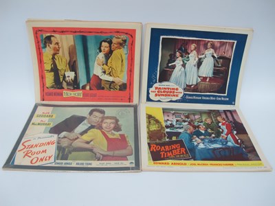 Lot 1262 - Lobby Cards 1940s, 50s, 60s, 70s, including...