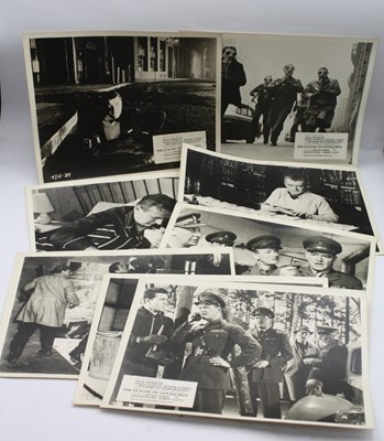 Lot 1318 - The League of Gentlemen, starring Jack Hawkins,...