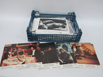 Lot 1270 - Lobby Cards - Large Collection, Cook & Moore,...