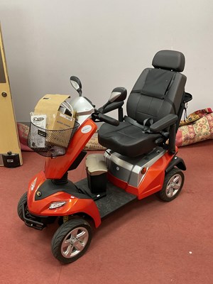Lot 1003 - Kymco Healthcare Maxer 8 Mobility Scooter,...