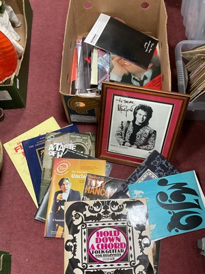 Lot 1039 - Pop Music - Programmes - Bob Dylan, Joan...
