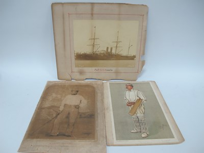 Lot 1407 - P & O SS Massilia Photograph Circa 1900 of the...