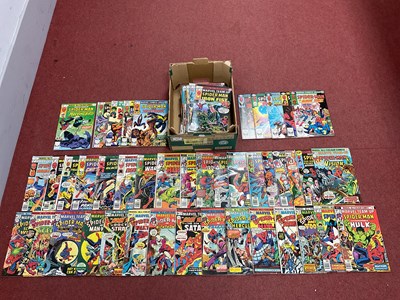 Lot 941 - Approximately Eighty Five Marvel Team-Up...