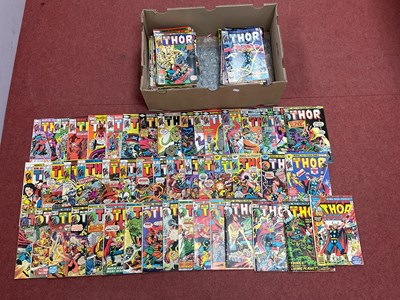Lot 895 - Approximately One Hundred and Twenty Marvel...