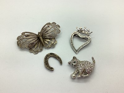 Lot 122 - Malcolm Gray Scottish Hallmarked Silver...