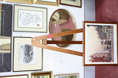 Lot 1502 - Peter Owen Jones, 'Coles Corner' Limited...