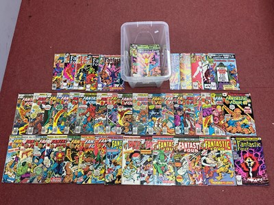 Lot 936 - Approximately Eighty Marvel Fantastic Four...