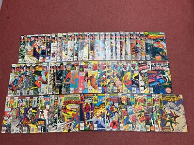 Lot 922 - Approximately Fifty Marvel Silver and Bronze...