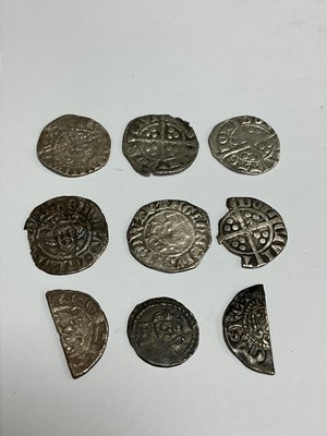 Lot 513 - Collection Of Mainly GB Silver Hammered...