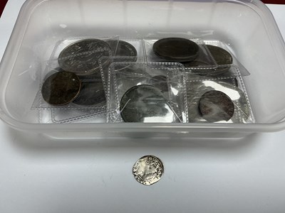 Lot 431 - Edward III Silver Penny, together with GB...