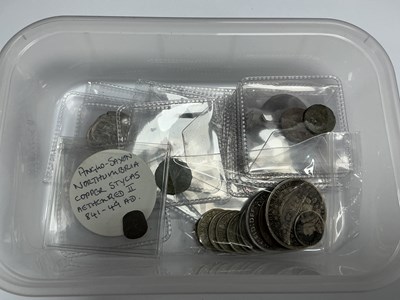 Lot 432 - GB Pre 1947 And XIX Century Silver Coins,...