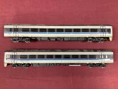 Lot 851 - A Bachmann 'OO' Gauge Class 158 Two-Car Diesel...