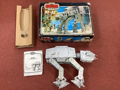 Lot 494 - An original Star Wars trilogy The Empire...