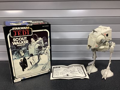 Lot 511 - An original Star Wars trilogy Return of the...