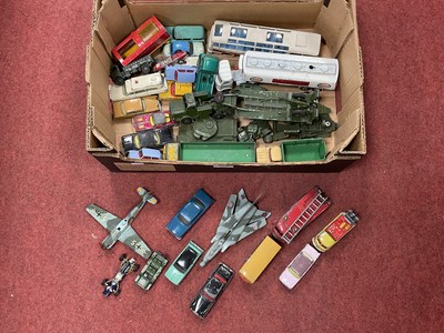 Lot 772 - A quantity of 1950s and later original Diecast...