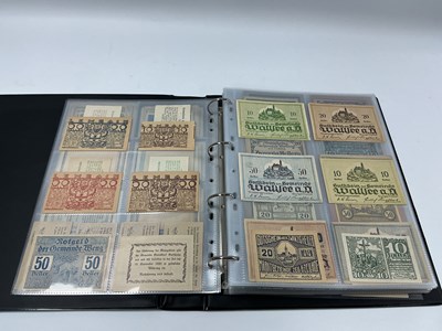 Lot 347 - Collection Of Over Five Hundred Austria...