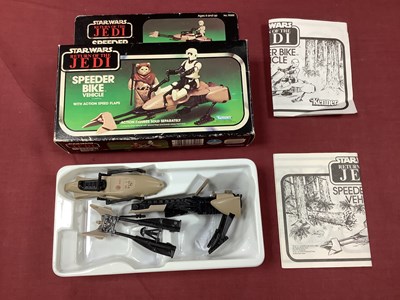 Lot 499 - An original Star Wars trilogy Return of the...