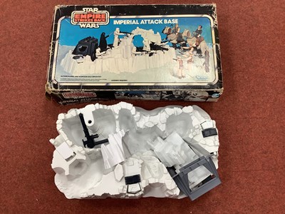 Lot 495 - An original Star Wars Trilogy The Empire...