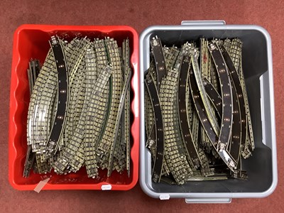 Lot 412 - A Quantity of Hornby Dublo Three Rail Track,...