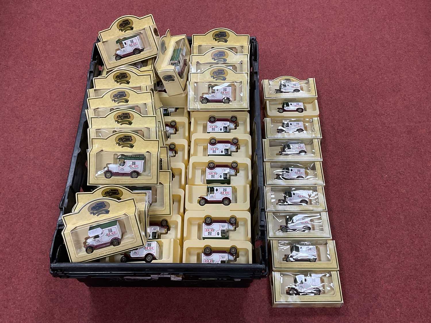 Lot 356 - Approximately Eighty Diecast Model Vehicles,...