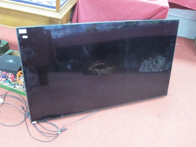 Lot 1181 - LG Flat Screen T.V 49SK8500PLA, with remote,...