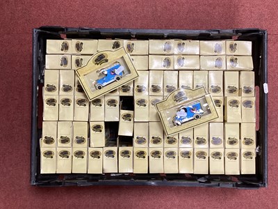 Lot 326 - Approximately seventy diecast model vehicles...