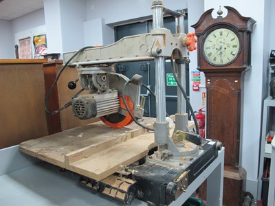 Lot 1069 - Charnwood W250 Woodworker, untested, sold for...
