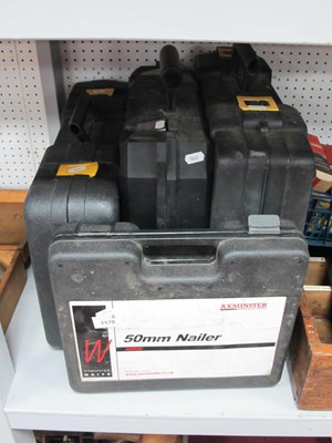 Lot 1170 - De Walt Drill, Pro Rotary Hammer Drill,...