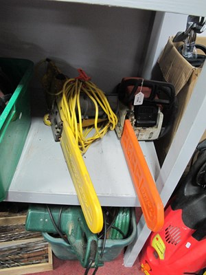 Lot 1150 - Stihl MS180 Petrol Hedge Trimmer, McCulloch...