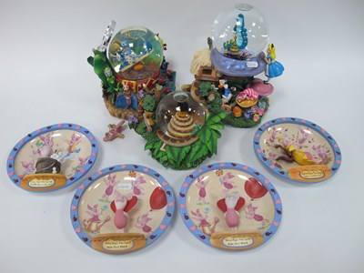Lot 1284 - Disney collection, including three musical...