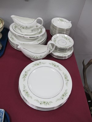 Lot 1184 - Wedgwood “Westbury” R4410 pattern part...