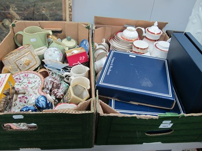 Lot 1021 - Ceramics, including Royal Grafton "Majestic"...