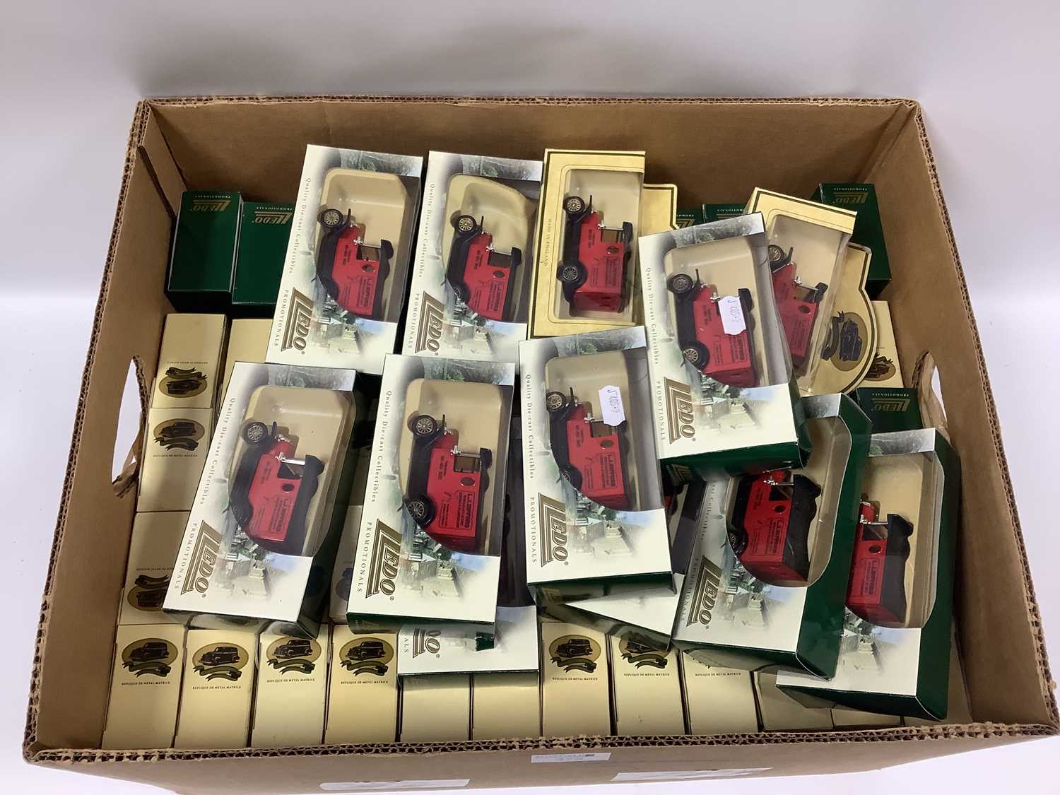 Lot 373 - Approximately seventy five diecast model...