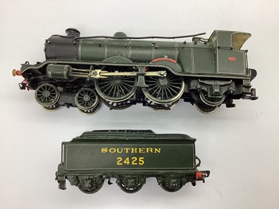 Lot 853 - A Kit-built 'OO' Gauge ex-LBSCR Atlantic...