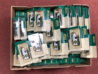 Lot 413 - Approximately eighty diecast model vehicles by...