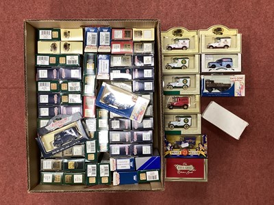 Lot 317 - Approximately seventy diecast model vehicles...