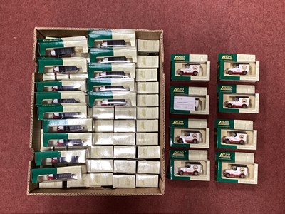 Lot 320 - Approximately seventy five diecast model...