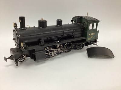 Lot 859 - A Brawa 'G' Gauge Rh.B. (Rhaetian Railway)...