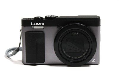 Lot 763 - Panasonic LUMIX DC-TZ90 20.3MP Digital Compact...