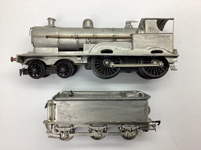 Lot 855 - A kit-built 00 gauge LNWR "George the Fifth"...