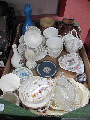 Lot 1007 - Foley Maureen Tanner 'Fun and Games' Dish,...