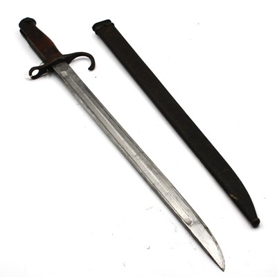 Lot 411 - WWII Imperial Japanese Type 30 Arisaka Hooked...