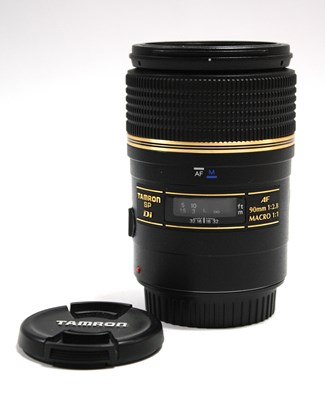 Lot 775 - Tamron SP Di 90mm f/2.8 AF Macro Lens, for...