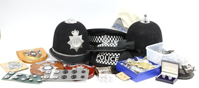 Lot 514 - South Yorkshire Police Constabulary Custodian...