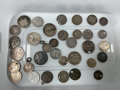 Lot 449 - Collection Of Victoria GB Maundy Coins And...