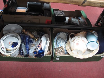 Lot 1126 - Ceramics and Glassware, including Royal...