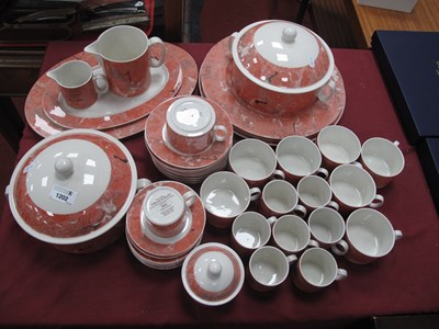 Lot 1202 - Villeroy & Boch 'Siena' Tableware of approx 43...
